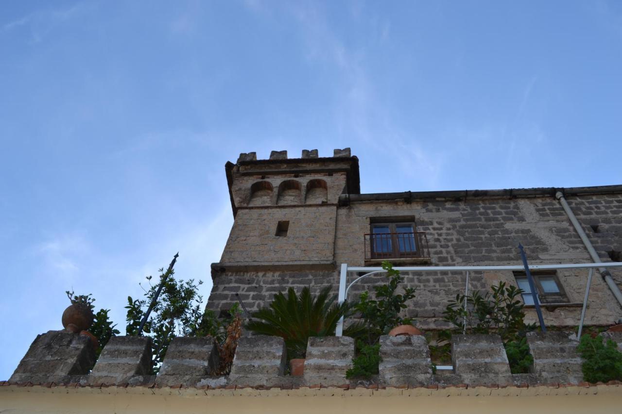 B&B Charming House Salerno Exterior photo