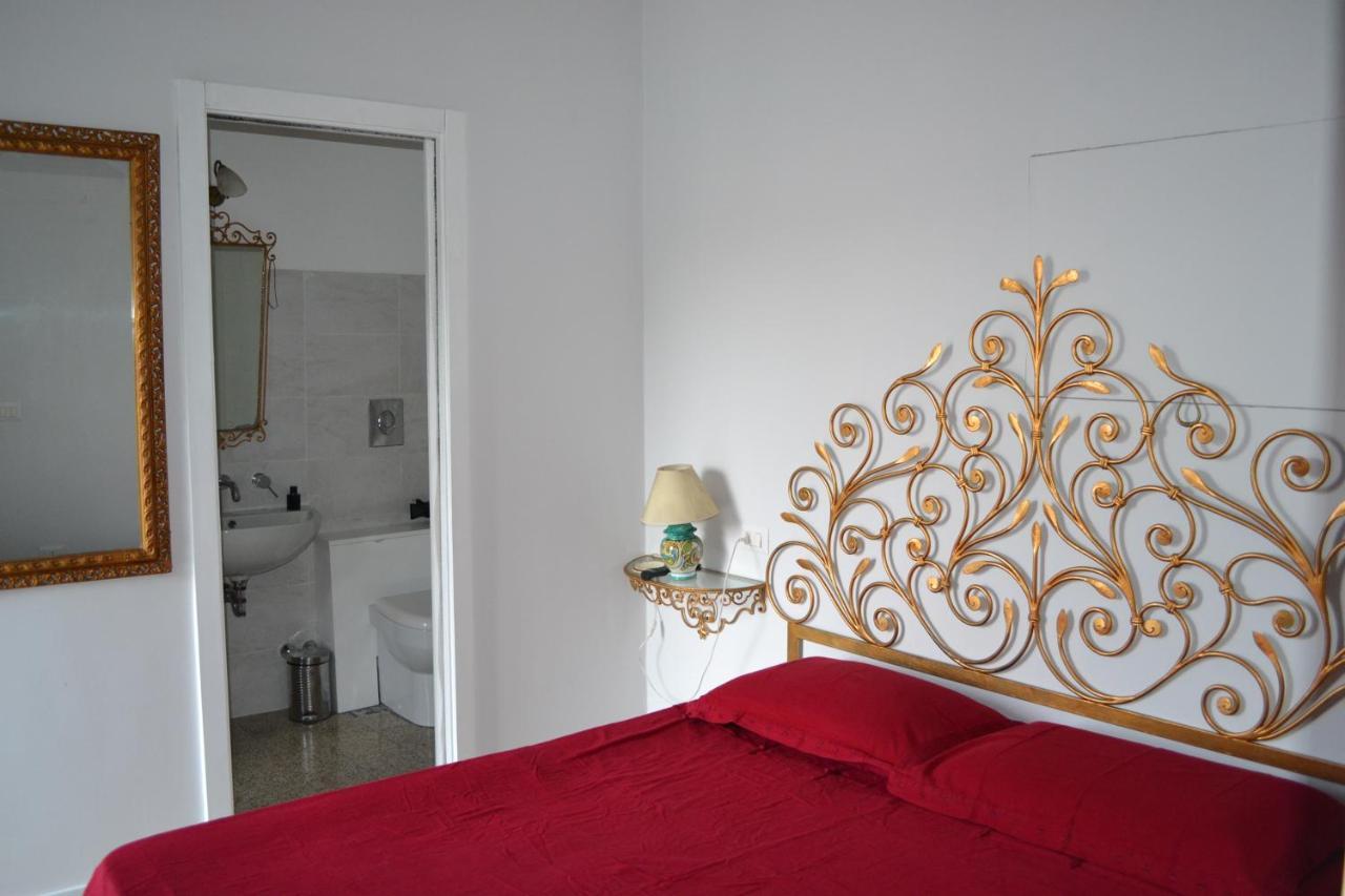 B&B Charming House Salerno Exterior photo