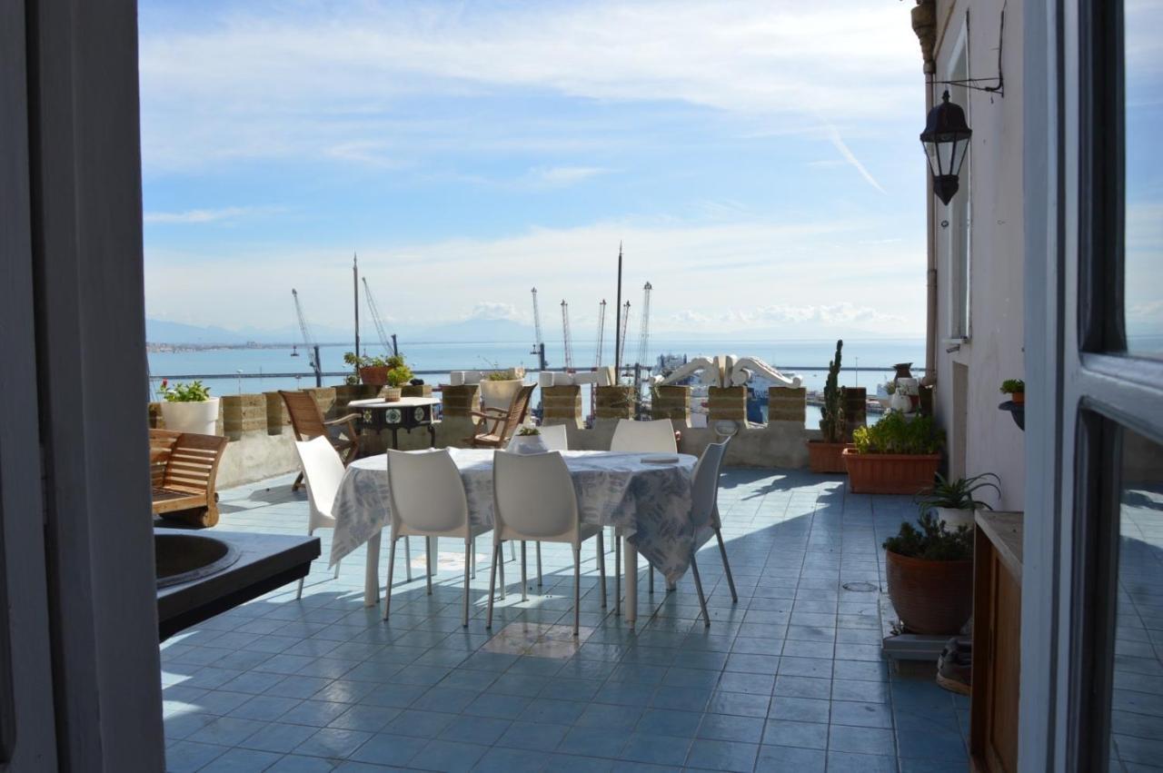 B&B Charming House Salerno Exterior photo