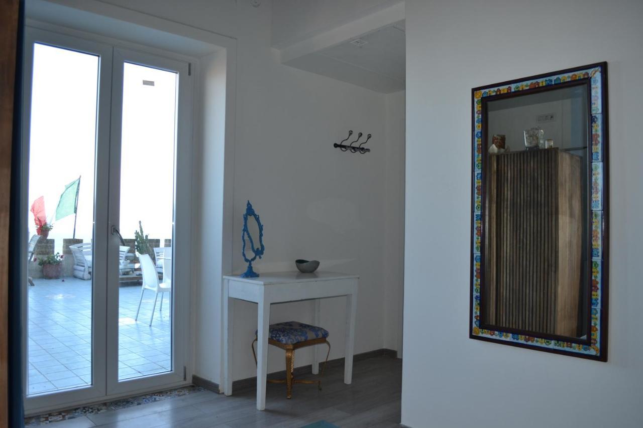 B&B Charming House Salerno Exterior photo