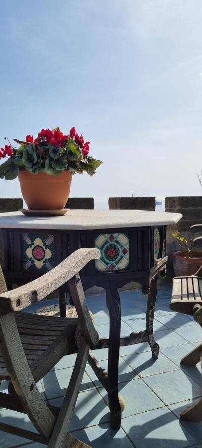 B&B Charming House Salerno Exterior photo