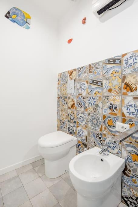 B&B Charming House Salerno Exterior photo