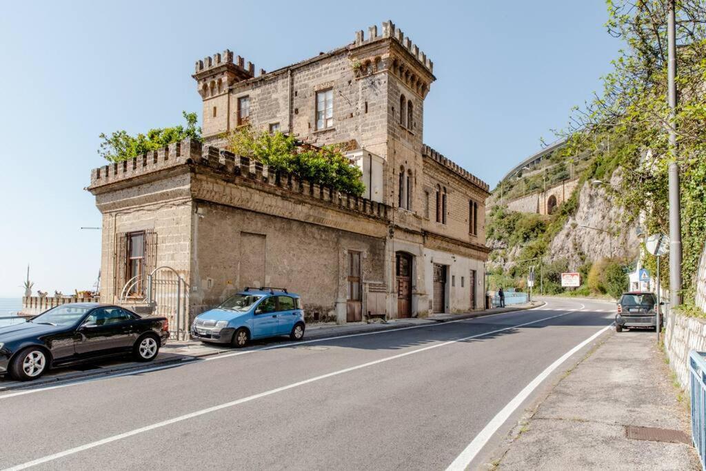 B&B Charming House Salerno Exterior photo