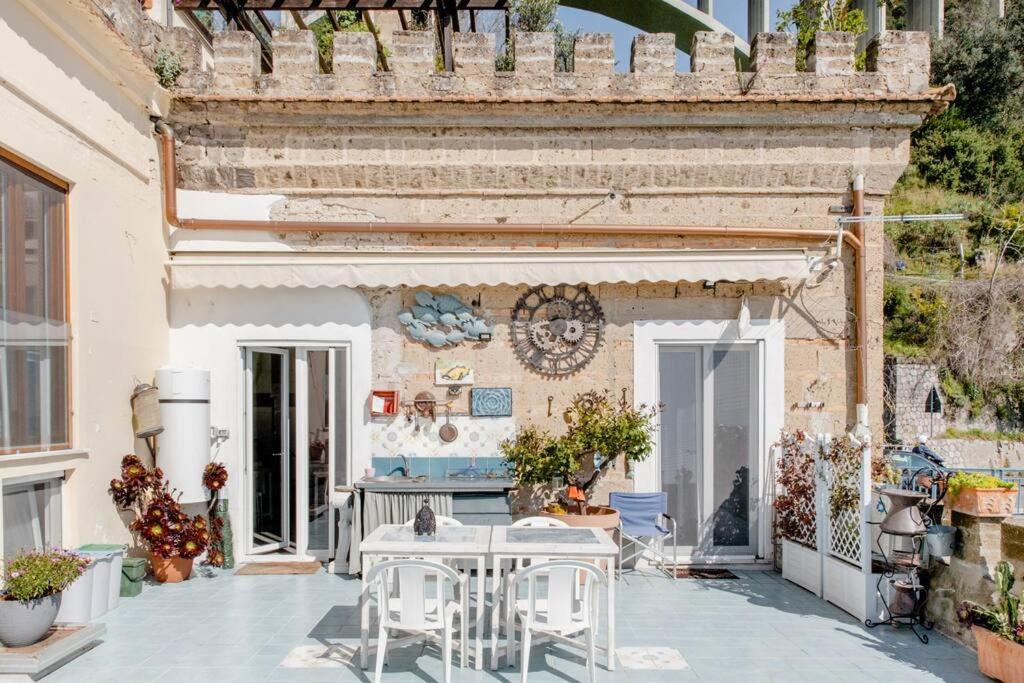 B&B Charming House Salerno Exterior photo